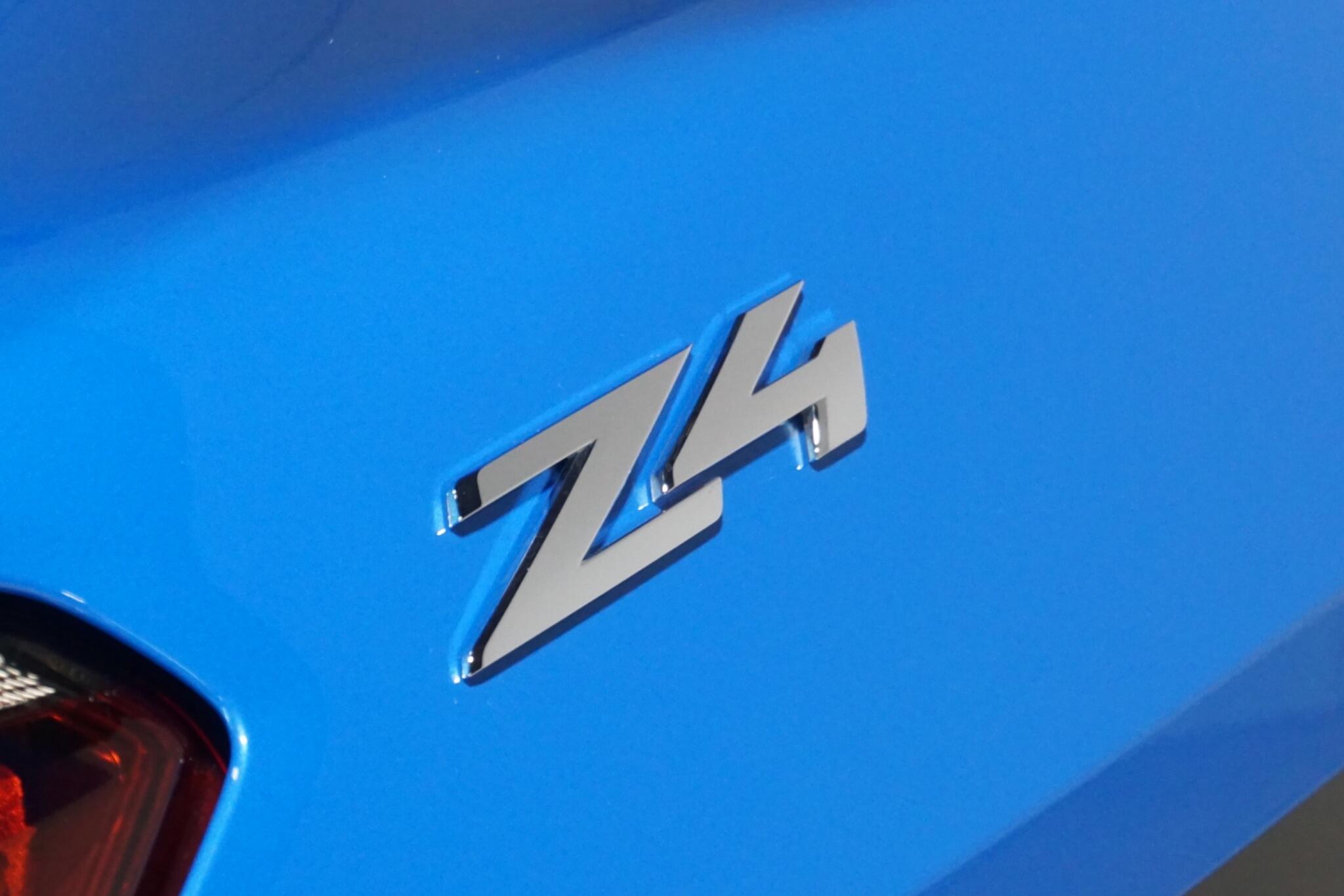 BMW Z4 2.0 20i M Sport Convertible 2dr Petrol Auto sDrive Euro 6 (s/s) (197 ps)